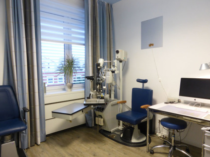 Optiker - Augenarztpraxis Martin Heuck in Bremen