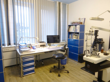 Sehschule - Augenarztpraxis Martin Heuck in Bremen